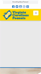 Mobile Screenshot of aboutpeanuts.com